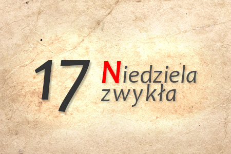 17 Niedziela Zwykła w Polskiej Parafii w Londynie