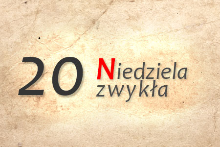 20 Niedziela Zwykła w Polskiej Parafii w Londynie