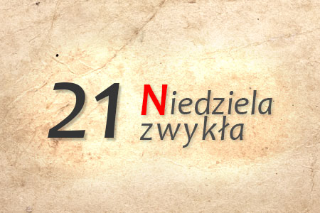 21 Niedziela Zwykła w Polskiej Parafii w Londynie