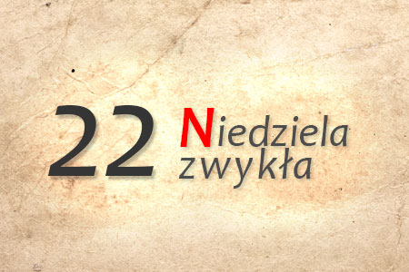 22 Niedziela Zwykła w Polskiej Parafii w Londynie