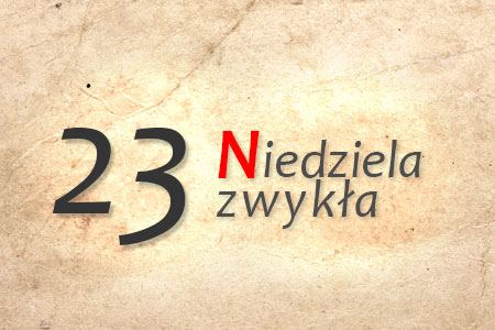 23 Niedziela Zwykła w Polskiej Parafii w Londynie