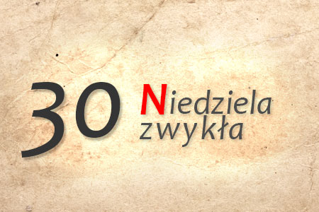 30 Niedziela Zwykła w Polskiej Parafii w Londynie