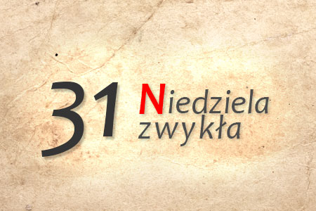 31 Niedziela Zwykła w Polskiej Parafii w Londynie