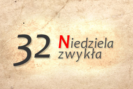 32 Niedziela Zwykła w Polskiej Parafii w Londynie