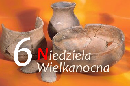 6 Niedziela Wielkanocna - Pokoj Mój Wam Daje