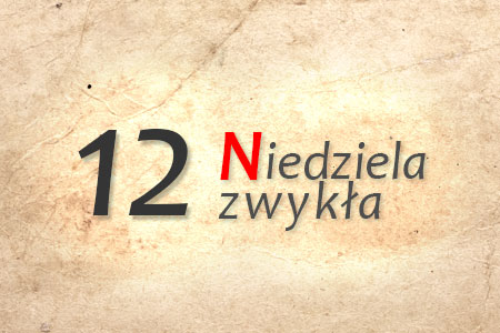 12 Niedziela Zwykła w Polskiej Parafii w Londynie