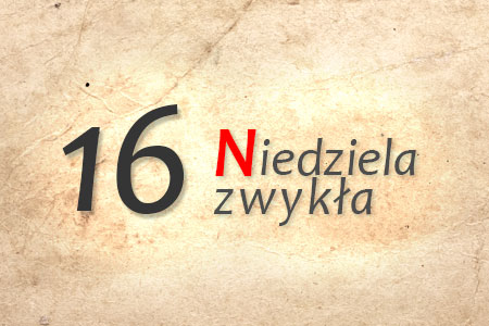 16 Niedziela Zwykła w Polskiej Parafii w Londynie