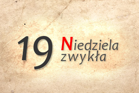 19 Niedziela Zwykła w Polskiej Parafii w Londynie