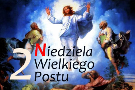 2 Niedziela Wielkiego Postu