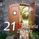 21 Niedziela Zwykła - Ciasne drzwi do Królestwa