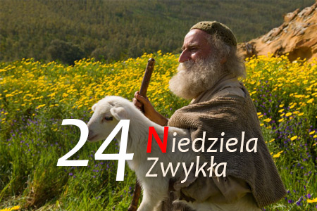 24 Niedziela Zwykła - Zagubiona owca