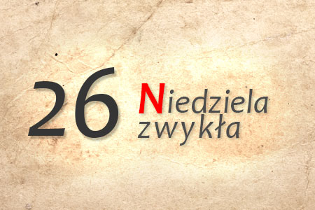 26 Niedziela Zwykła w Polskiej Parafii w Londynie