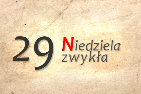 29 Niedziela Zwykła w Polskiej Parafii w Londynie
