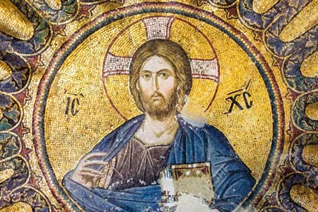 5 Niedziela Wielkanocna - Jezus Pantocrator - Polska Parafia Londyn - Rok A