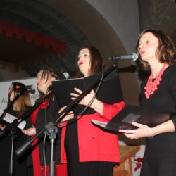 Koncert Alle Choir London