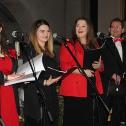 Koncert Alle Choir London