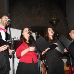 Koncert Alle Choir London