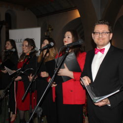 Koncert Alle Choir London