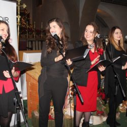 Koncert Alle Choir London