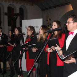 Koncert Alle Choir London