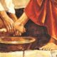 Jezus umywa nogi - Polska Parafia w Londynie