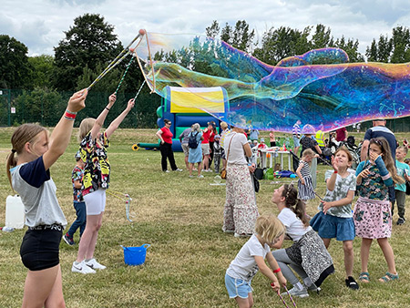 Piknik Parafialny - Polska parafia w Londynie