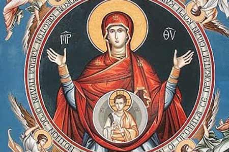 Theotokos - Polska Parafia Londyn