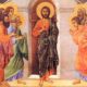 Zmartwychwstaly Jezus w Wieczerniku - 3 Niedziel Wielkanocna - Rok B