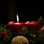 1 świeczka - 1 niedziela adwentu - Polska prafia w Londynie