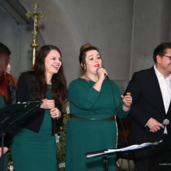 Alle Choir Zima po polsku 19/01/2019