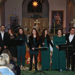 Alle Choir Zima po polsku 19/01/2019