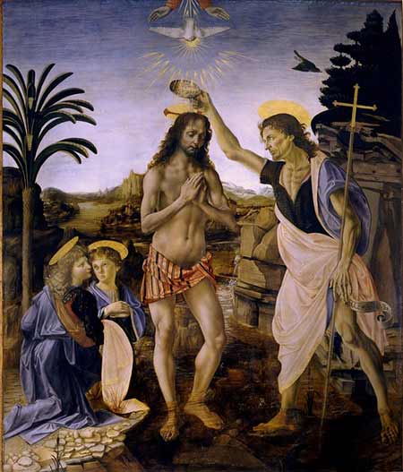 Baptism of Christ - Polska parafia w Londynie