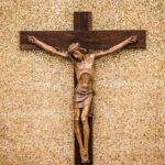 Christ - Polska Parafia w Londynie - Krzyż