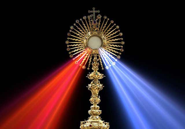 davideucaristia eucharist - Polska Parafia Londyn UK