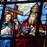 stained glass - Polska Parafia Londyn UK