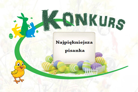 Konkurs Najpiękniejsza Pisanka - 2017