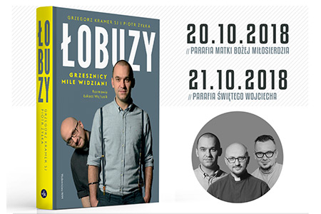 "Łobuzy. Grzesznicy mile widziani."