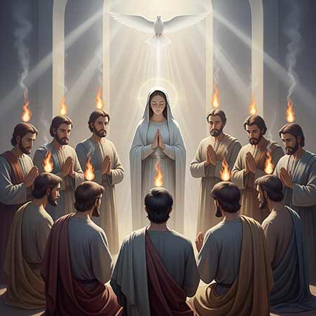 Pentecost - Polska Parafia Londyn