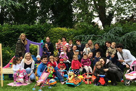 PlayGroup - Grupy Parafialne