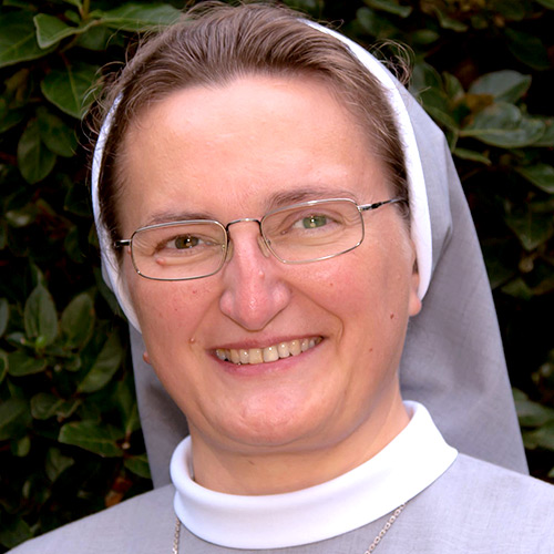 Siostra Teresa Kos