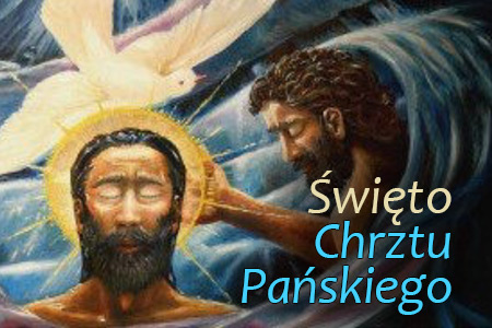 Święto Chrztu Pańskiego