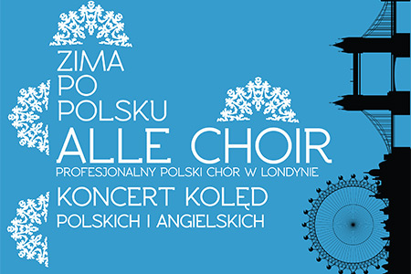 Zima po polsku - Koncert Kolęd